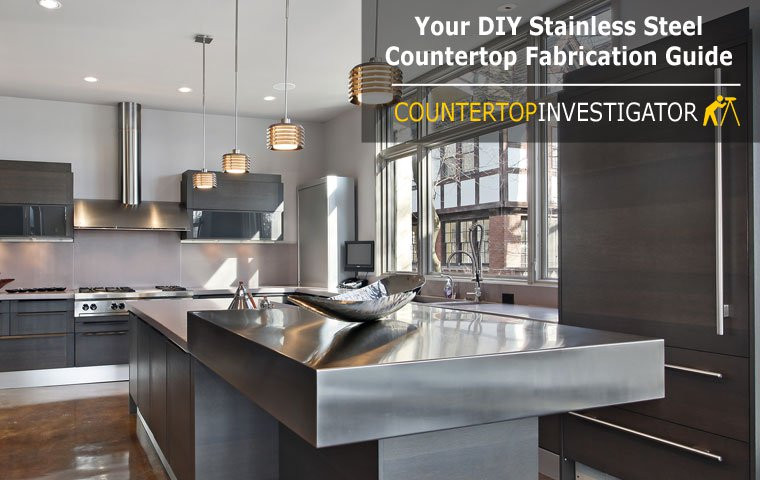 Best ideas about DIY Stainless Steel Countertops
. Save or Pin DIY Stainless Steel Countertops An Easy To Follow Guide Now.