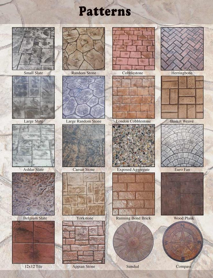 Best ideas about DIY Stamped Concrete
. Save or Pin Best 25 Stamped concrete patios ideas on Pinterest Now.