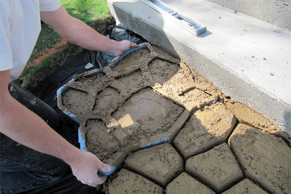 Best ideas about DIY Stamping Concrete
. Save or Pin Stamped Concrete Now.