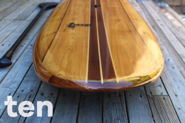 Best ideas about DIY Stand Up Paddle
. Save or Pin SLIVER Wood Paddleboard Plans Kits Now.