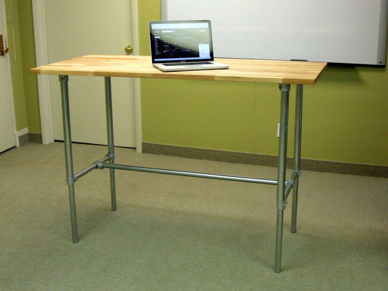 Best ideas about DIY Standing Desk Adjustable
. Save or Pin Adjustable Height Sitting and Standing Desk Now.