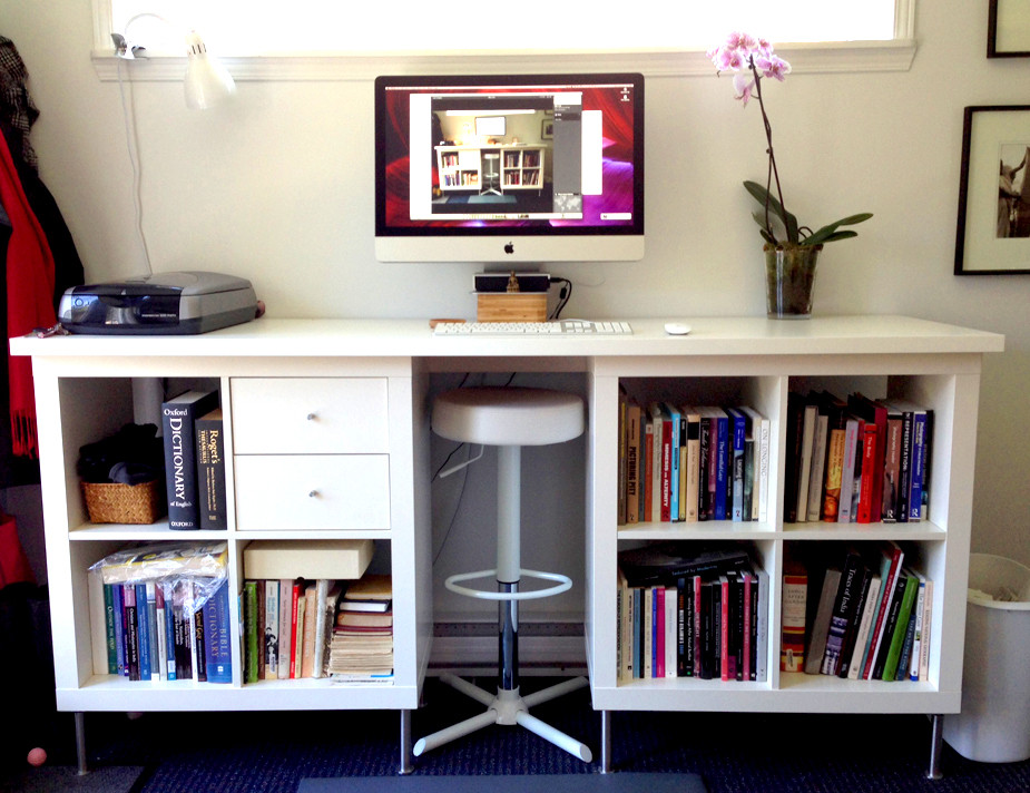 Best ideas about DIY Standing Desk
. Save or Pin 8 Inexpensive DIY Standing Desks You Can Make Yourself Now.