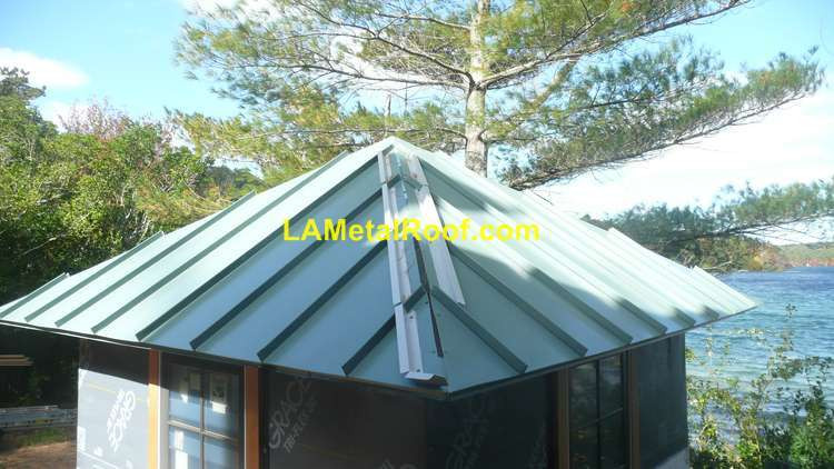 Best ideas about DIY Standing Seam Metal Roof
. Save or Pin How to Install a Standing Seam Metal Roof DIY Guide Now.