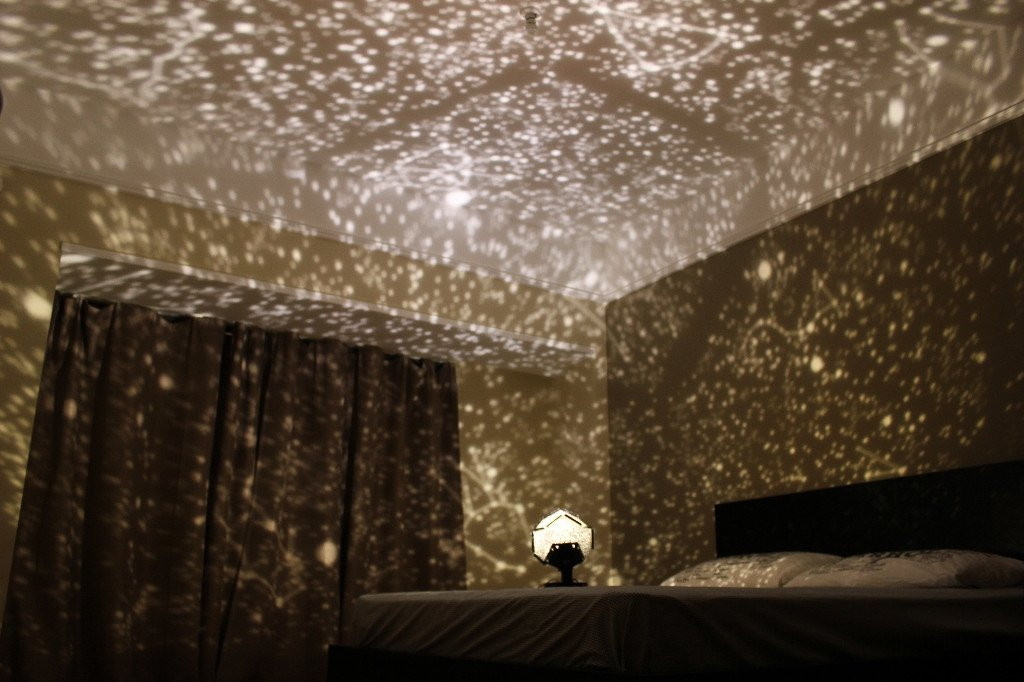 Best ideas about DIY Star Projector
. Save or Pin DIY Romantic Star Projector Now.