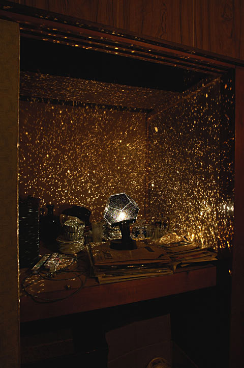 Best ideas about DIY Star Projector
. Save or Pin "Romantic" Star Projector The Awesomer Now.