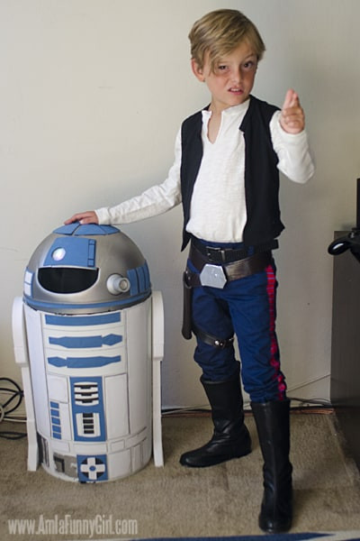 Best ideas about DIY Star Wars Costumes
. Save or Pin Han Solo Costume DIY Halloween StarWars More Than Now.