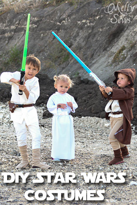 Best ideas about DIY Star Wars Costumes
. Save or Pin 20 Star Wars Craft Ideas ic Con Family Now.