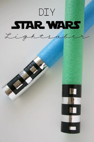 Best ideas about DIY Star Wars
. Save or Pin DIY Star Wars Lightsaber Life Anchored Now.