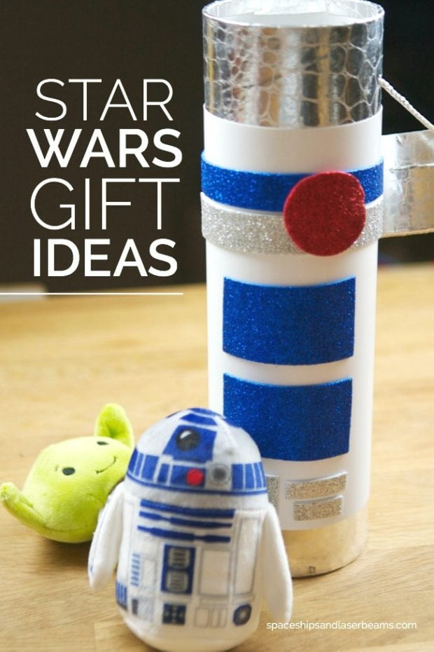 Best ideas about DIY Star Wars Gifts
. Save or Pin Star Wars Gift Ideas Spaceships and Laser Beams Now.