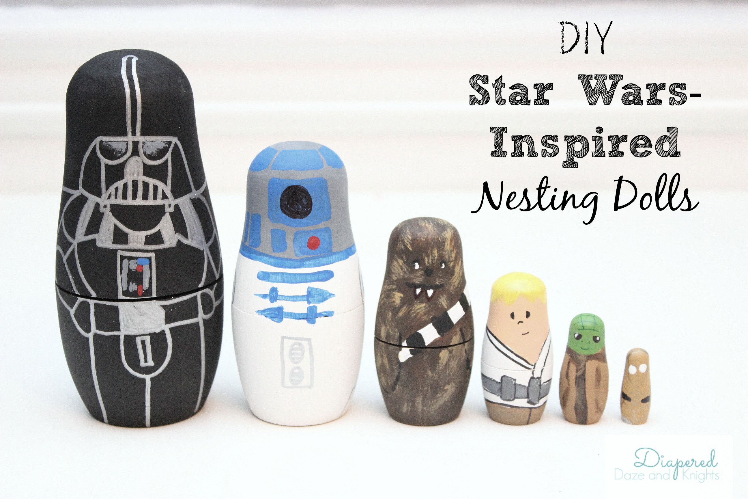 Best ideas about DIY Star Wars Gifts
. Save or Pin DIY Star Wars Gift for Boys Now.