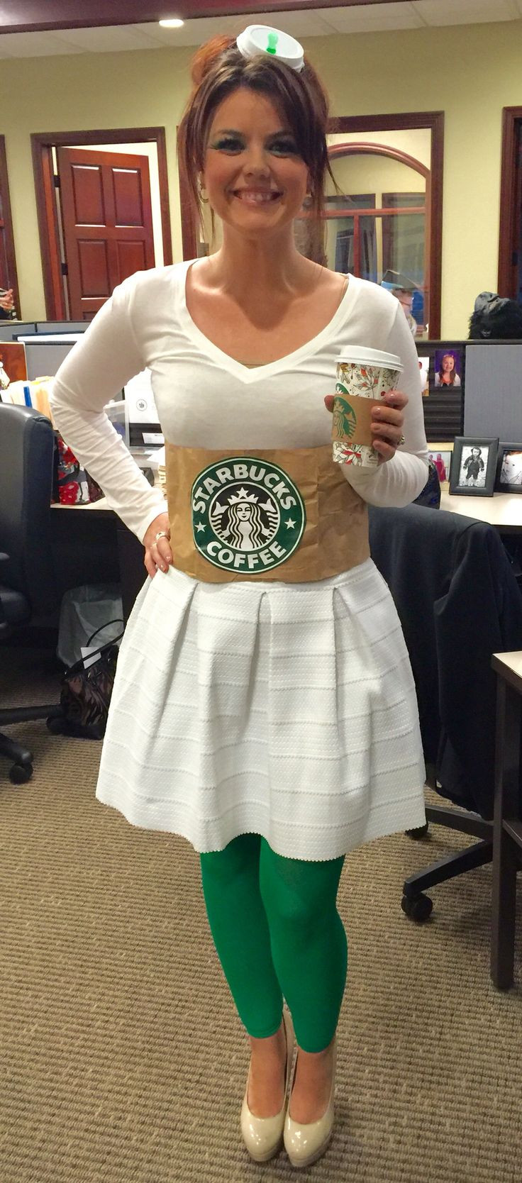 Best ideas about DIY Starbucks Costume
. Save or Pin 1000 ideas about Starbucks Halloween Costume on Pinterest Now.