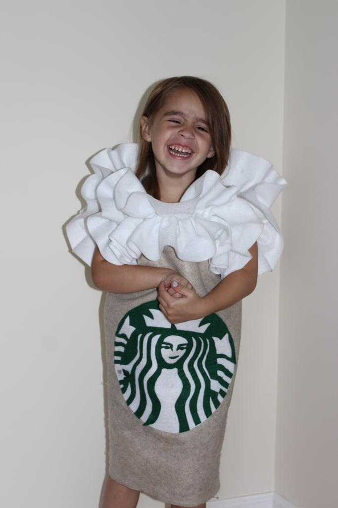 Best ideas about DIY Starbucks Costume
. Save or Pin DIY Starbucks Frappuccino Costume For Kids Now.