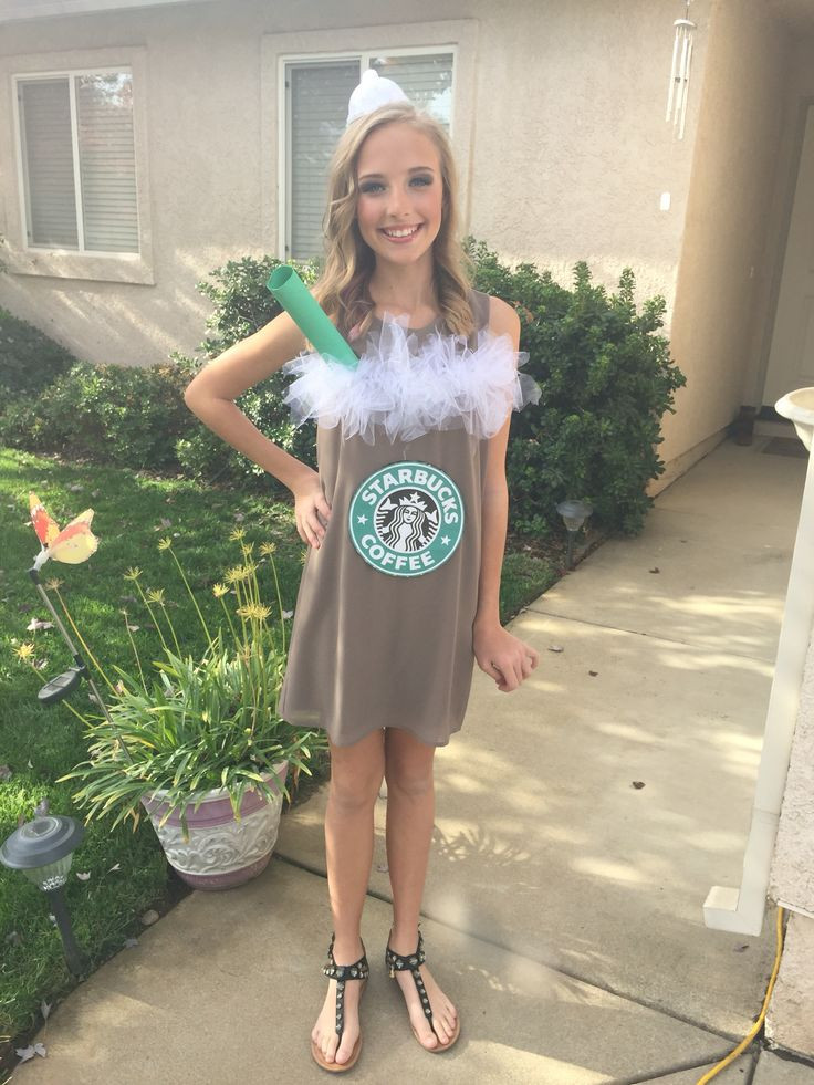 Best ideas about DIY Starbucks Costume
. Save or Pin Best 25 Starbucks halloween costume ideas on Pinterest Now.