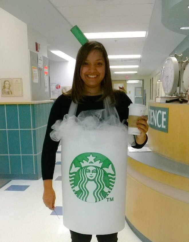 Best ideas about DIY Starbucks Costume
. Save or Pin Best 25 Starbucks halloween costume ideas on Pinterest Now.