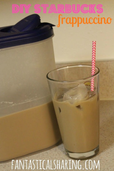 Best ideas about DIY Starbucks Drinks
. Save or Pin Fantastical Sharing of Recipes Drinks Week DIY Starbucks Now.