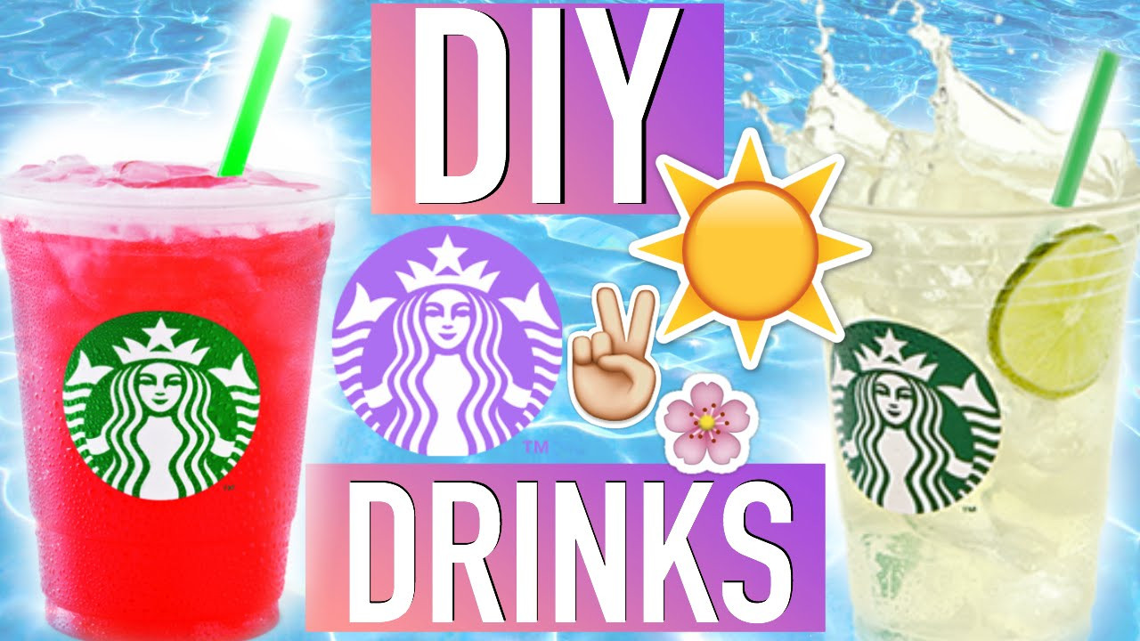 Best ideas about DIY Starbucks Drinks
. Save or Pin DIY SUMMER STARBUCKS DRINKS TumblrMySummer Now.