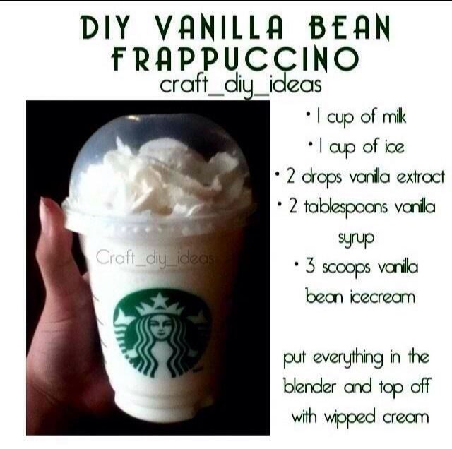 Best ideas about DIY Starbucks Drinks
. Save or Pin 100 Homemade Starbucks Recipes on Pinterest Now.