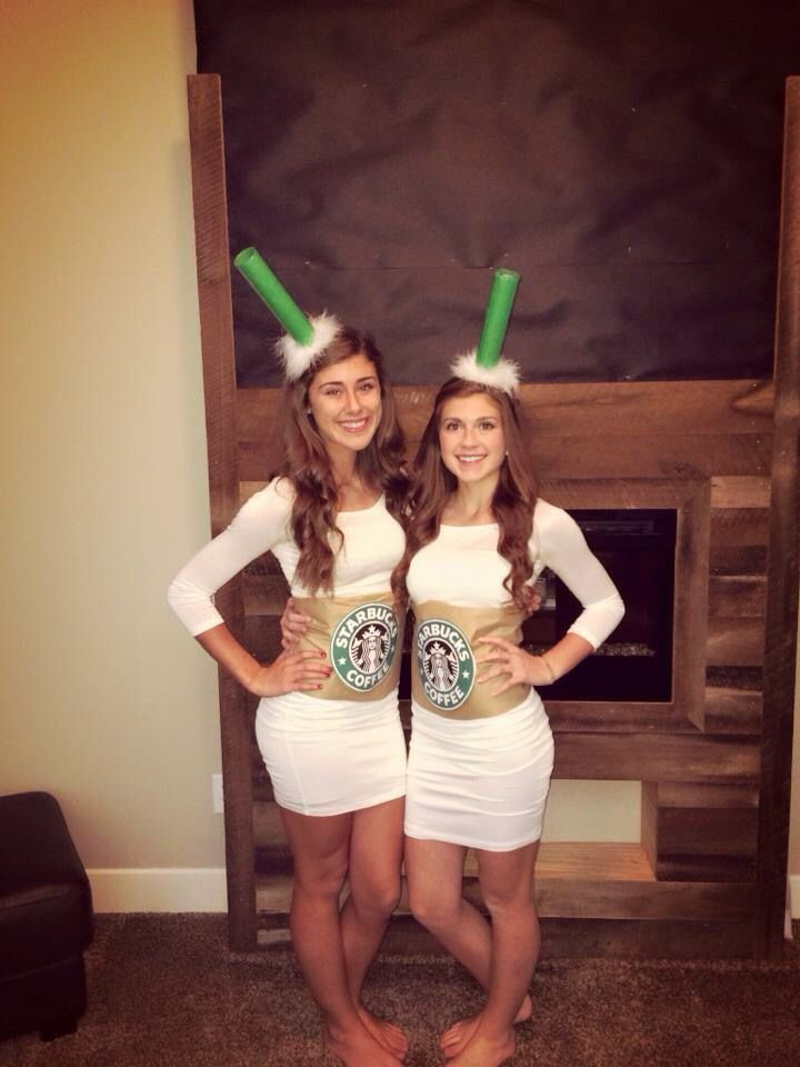 Best ideas about DIY Starbucks Frappuccino Costume
. Save or Pin Best 25 Starbucks halloween costume ideas on Pinterest Now.