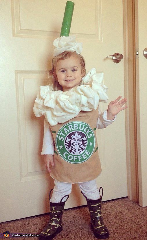 Best ideas about DIY Starbucks Frappuccino Costume
. Save or Pin Best 25 Starbucks halloween costume ideas on Pinterest Now.