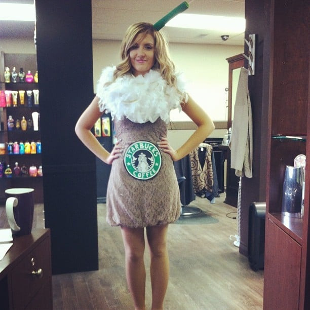 Best ideas about DIY Starbucks Frappuccino Costume
. Save or Pin Starbucks Costume Ideas Now.