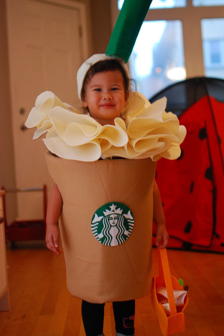 Best ideas about DIY Starbucks Frappuccino Costume
. Save or Pin DIY costume Starbucks frappuccino Now.