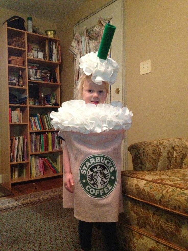 Best ideas about DIY Starbucks Frappuccino Costume
. Save or Pin starbucks costume halloween Pinterest Now.