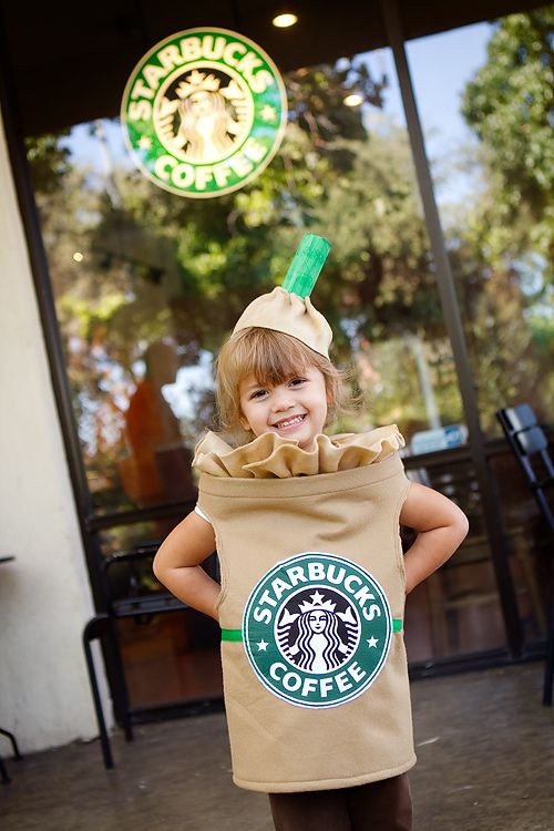 Best ideas about DIY Starbucks Frappuccino Costume
. Save or Pin Homemade Starbucks Frappuccino Halloween Costume I don t Now.