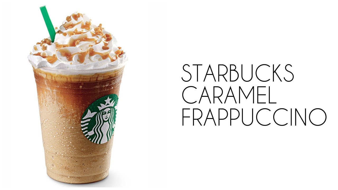 Best ideas about DIY Starbucks Frappuccinos
. Save or Pin DIY STARBUCKS CARAMEL FRAPPUCCINO Now.