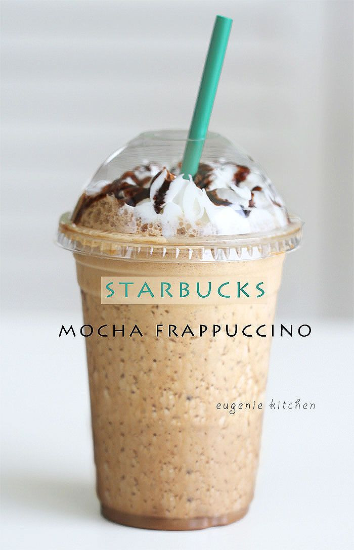 Best ideas about DIY Starbucks Frappuccinos
. Save or Pin How To Make Starbucks Mocha Frappuccino at Home [Copycat Now.