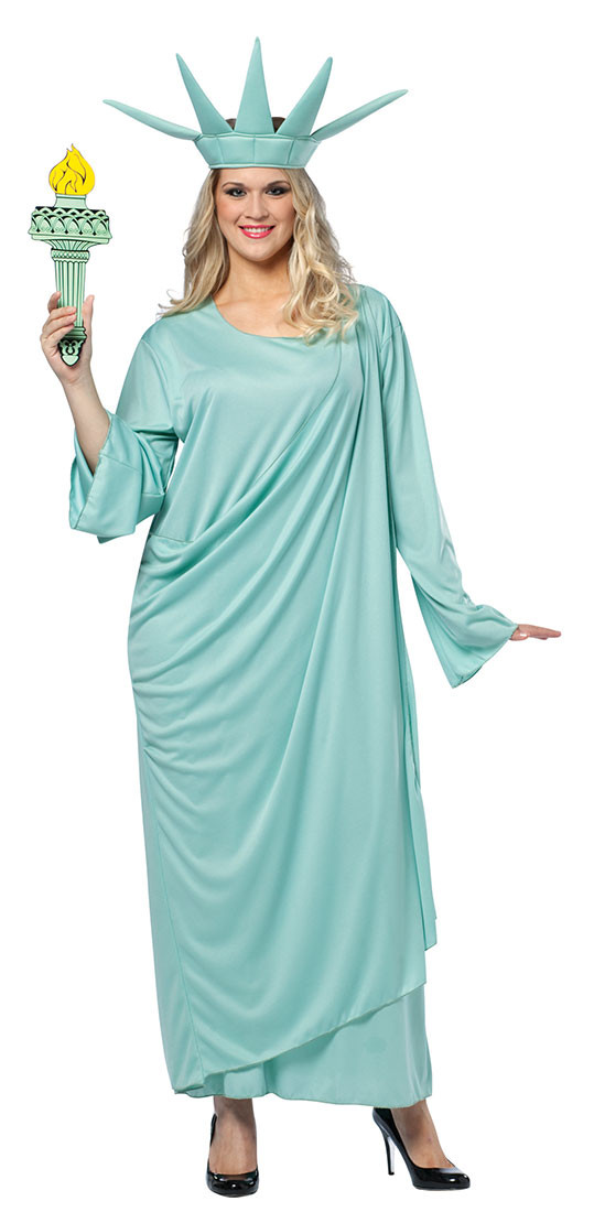 Best ideas about DIY Statue Of Liberty Costume
. Save or Pin Statue of Liberty Costumes Now.
