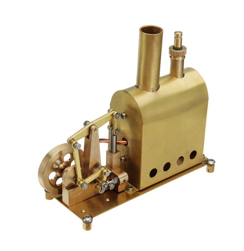 Best ideas about DIY Steam Engine
. Save or Pin Microcosm Mini Steam Boiler Steam Engine Model Gift Now.