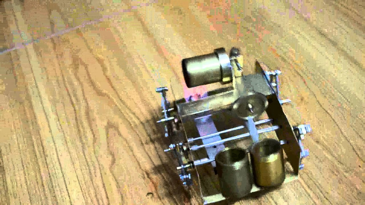 Best ideas about DIY Steam Engines
. Save or Pin DIY STEAM ENGINE TOY Now.