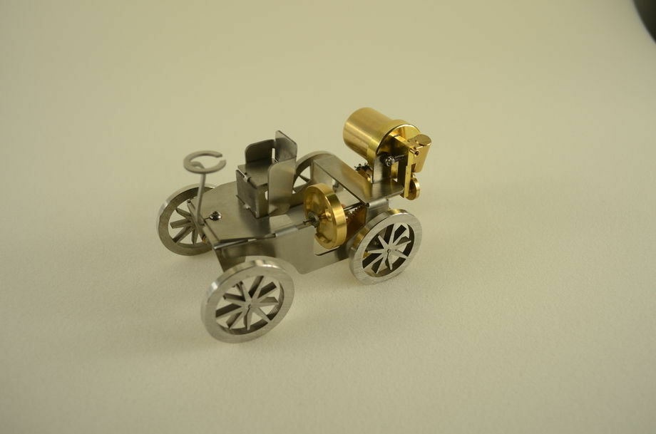 Best ideas about DIY Steam Engines
. Save or Pin DIY Steam Engine Car Live Steam Mechanical Now.
