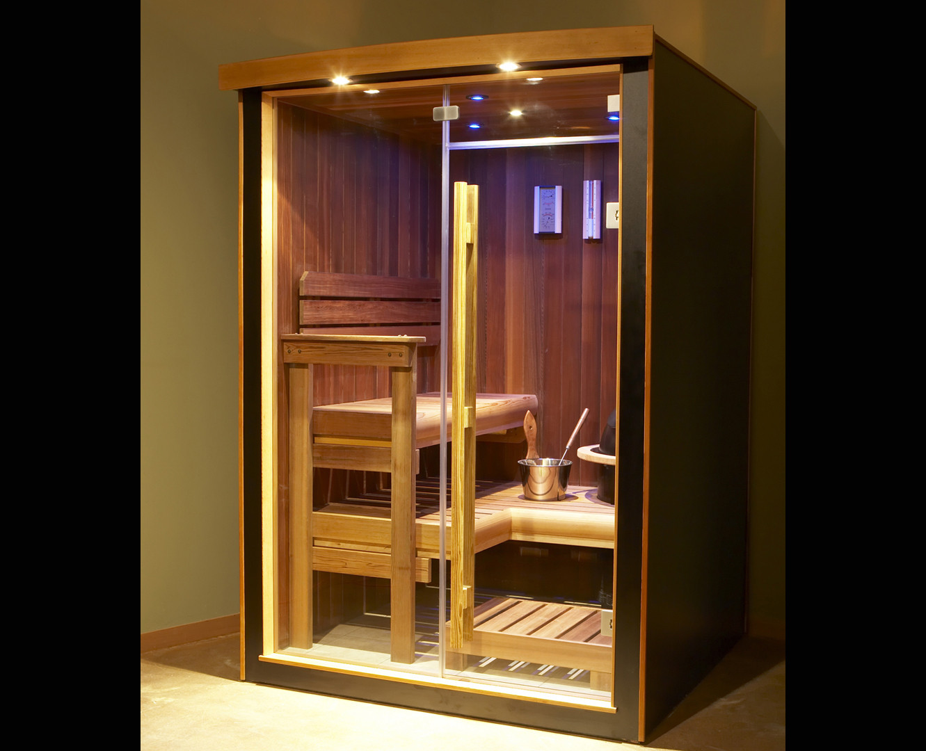 Best ideas about DIY Steam Room
. Save or Pin A Review of Helo Saunas e of the Oldest and st In Now.
