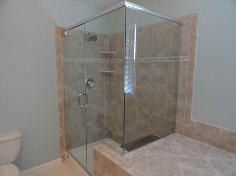 Best ideas about DIY Steam Shower
. Save or Pin Bathroom Easy Way To Make DIY Steam Shower Doors Now.