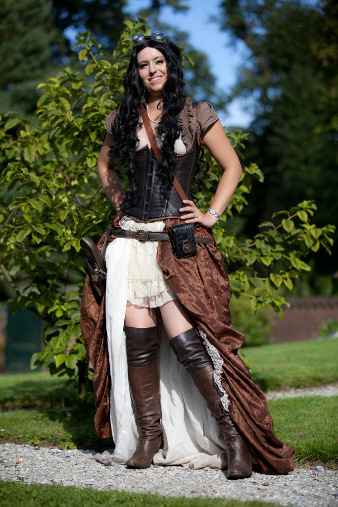 Best ideas about DIY Steampunk Costume
. Save or Pin The Noble Hare Castlefest Now.