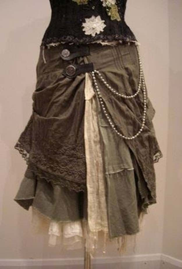 Best ideas about DIY Steampunk Costumes
. Save or Pin 30 Creatively Cool Steampunk DIYs Now.