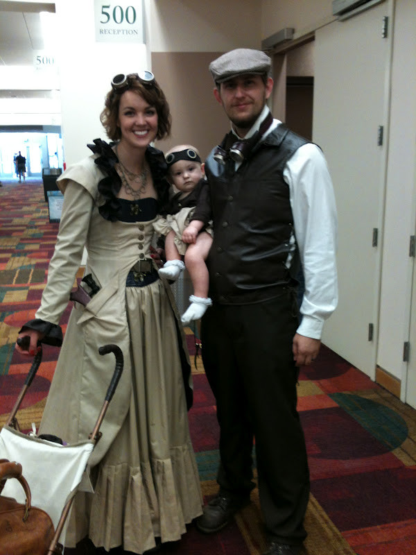 Best ideas about DIY Steampunk Costumes
. Save or Pin Awaiting Ada DIY Steampunk Costumes Now.