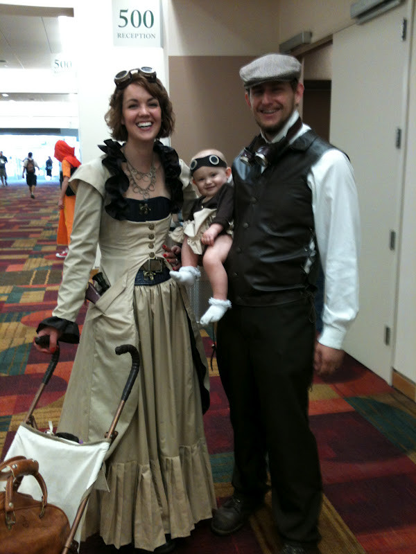 Best ideas about DIY Steampunk Costumes
. Save or Pin Awaiting Ada DIY Steampunk Costumes Now.