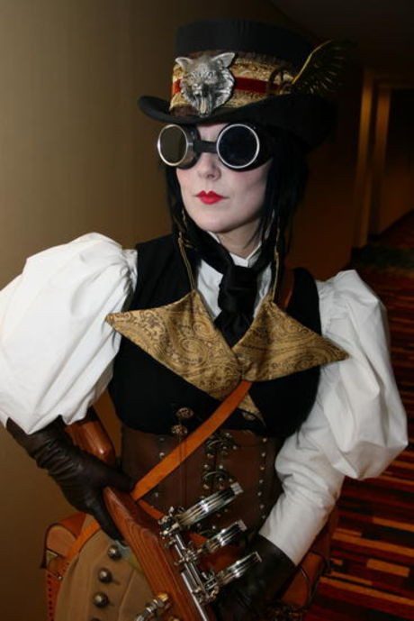 Best ideas about DIY Steampunk Costumes
. Save or Pin 30 Creative Steampunk Costume Ideas Now.