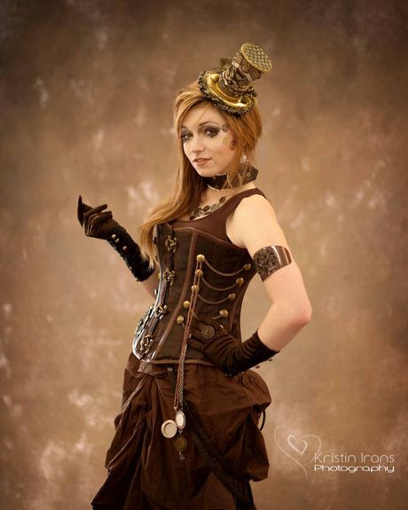 Best ideas about DIY Steampunk Costumes
. Save or Pin 30 Creative Steampunk Costume Ideas Now.