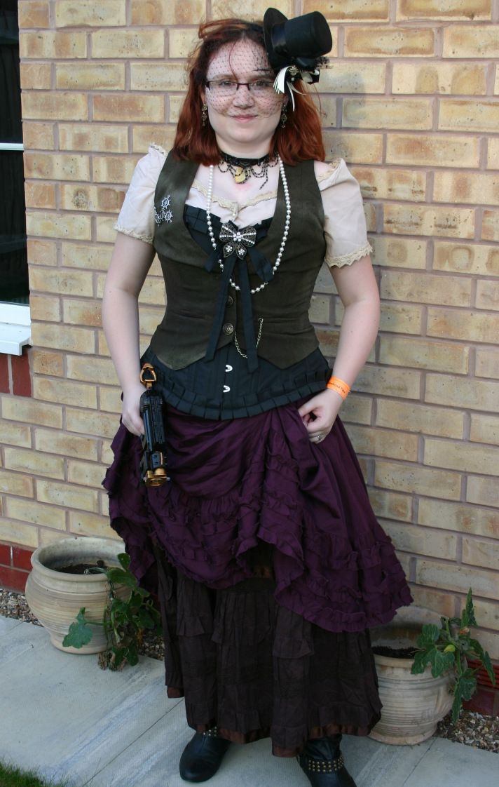 Best ideas about DIY Steampunk Costumes
. Save or Pin Creating a Steampunk Costume for the Cosplay Newbie Part Now.