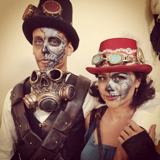 Best ideas about DIY Steampunk Costumes
. Save or Pin Fave 13 of 2013 Now.