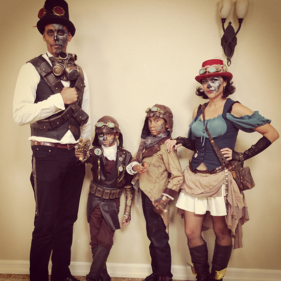 Best ideas about DIY Steampunk Costumes
. Save or Pin Fave 13 of 2013 Now.