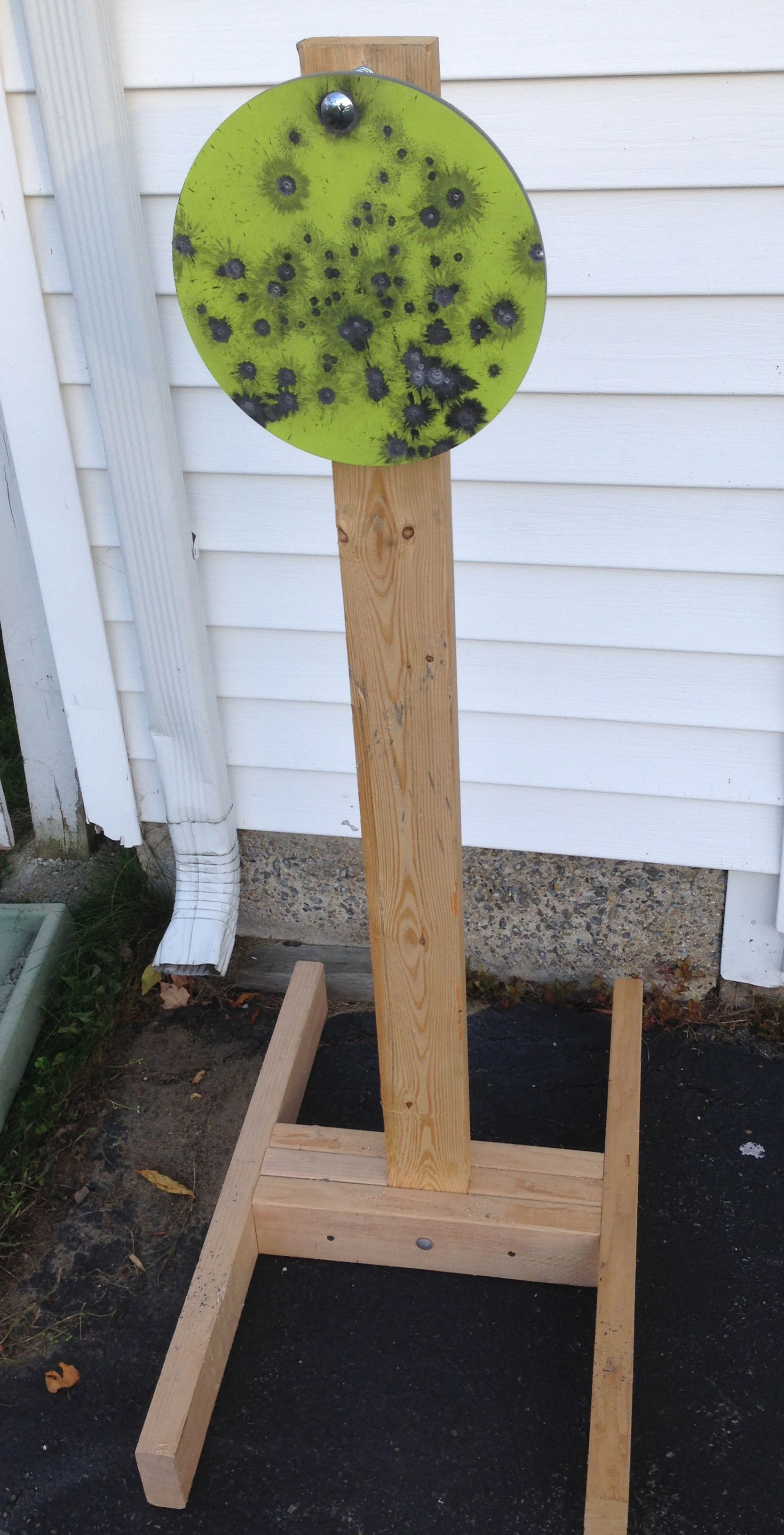 Best ideas about DIY Steel Targets
. Save or Pin Cheap DIY Steel Tar Holder Team AR 15 Now.