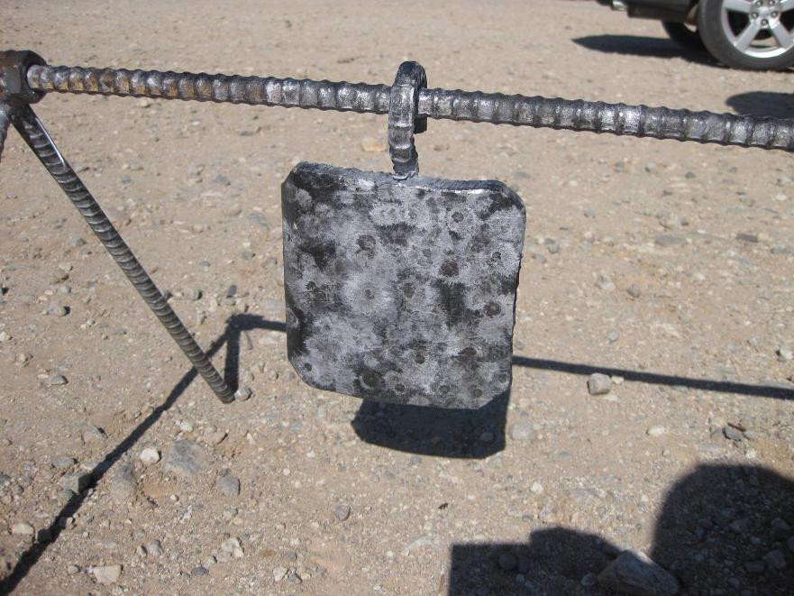 Best ideas about DIY Steel Targets
. Save or Pin Homemade steel tar s Need some ideas Now.