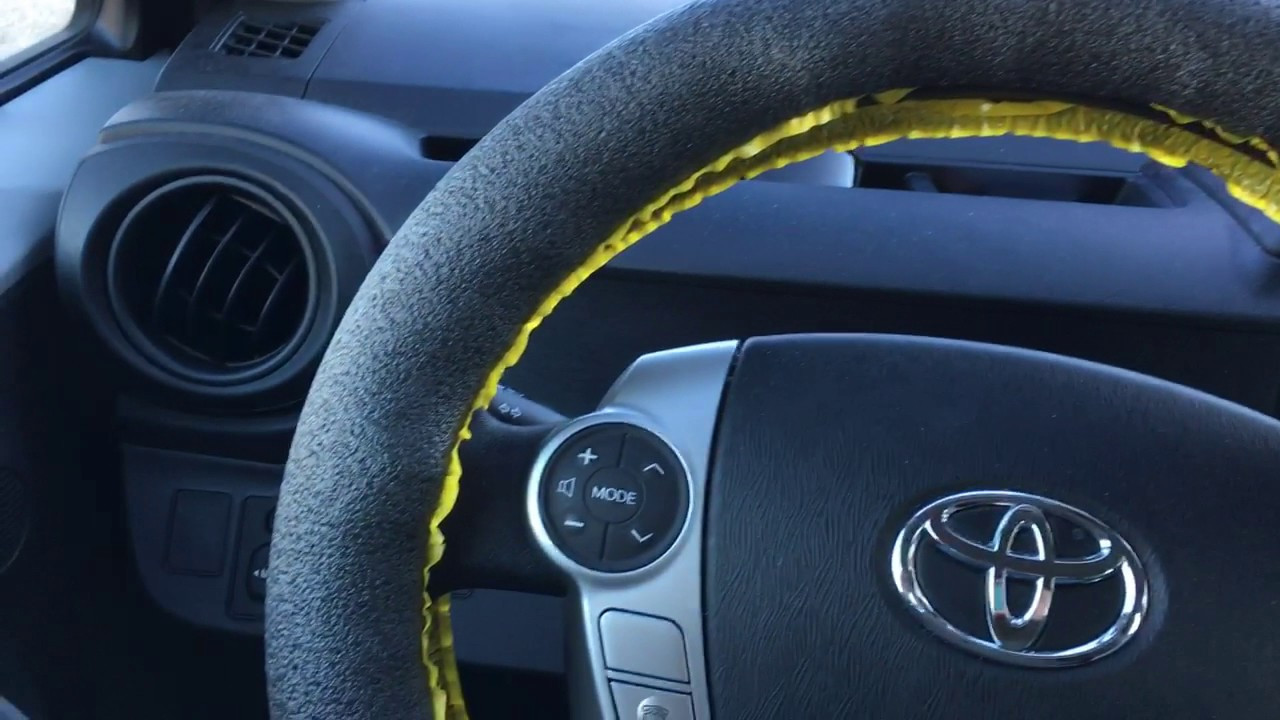 Best ideas about DIY Steering Wheel Cover
. Save or Pin DIY Steering Wheel Cover Now.