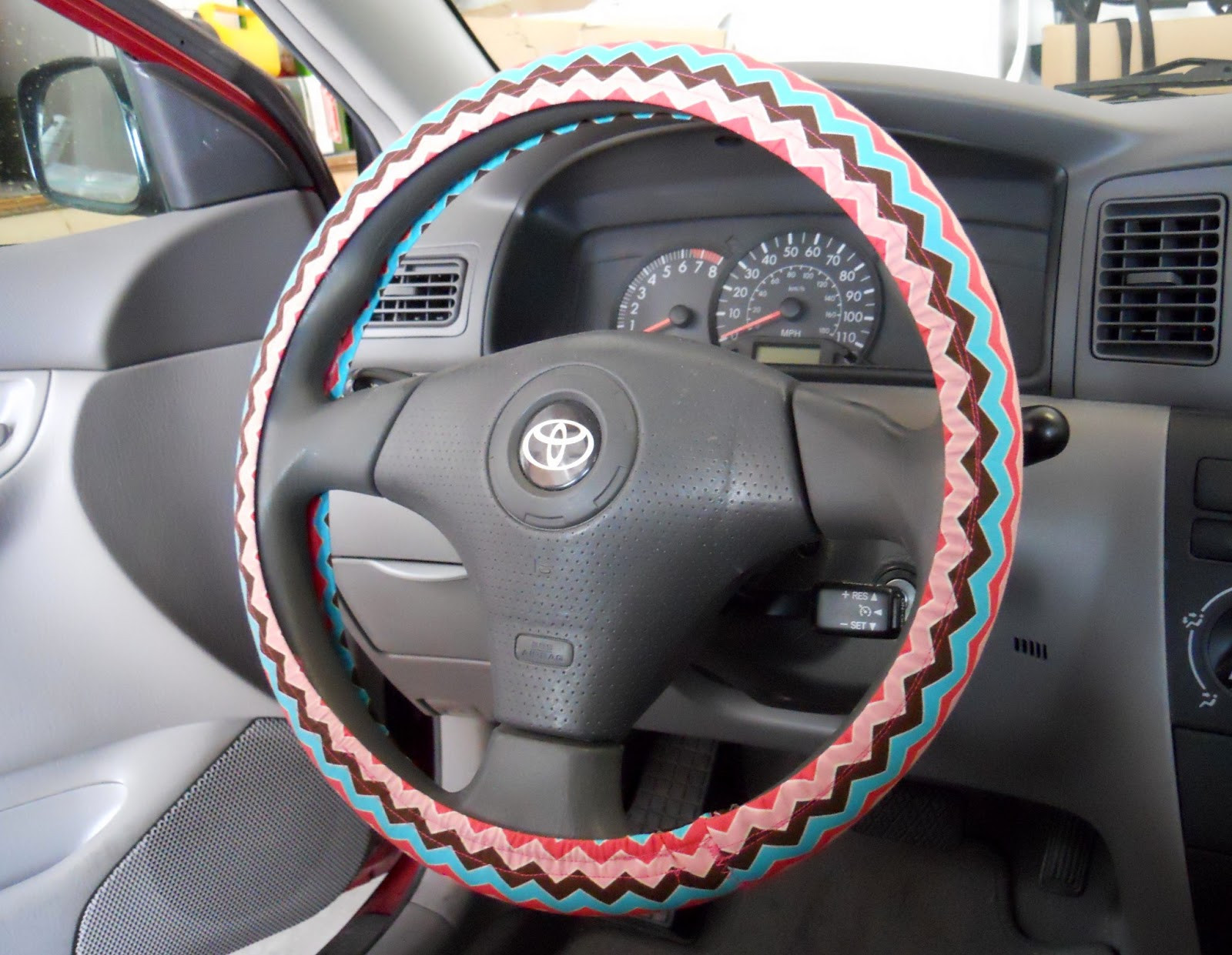 Best ideas about DIY Steering Wheel Cover
. Save or Pin Corner Window Crafts DIY Steering Wheel Cover Now.