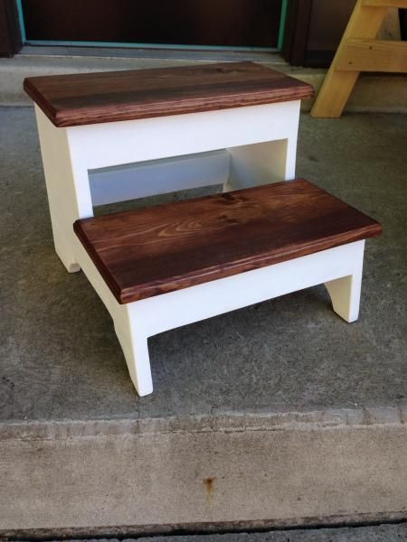 Best ideas about DIY Step Stool
. Save or Pin Step Stool Now.