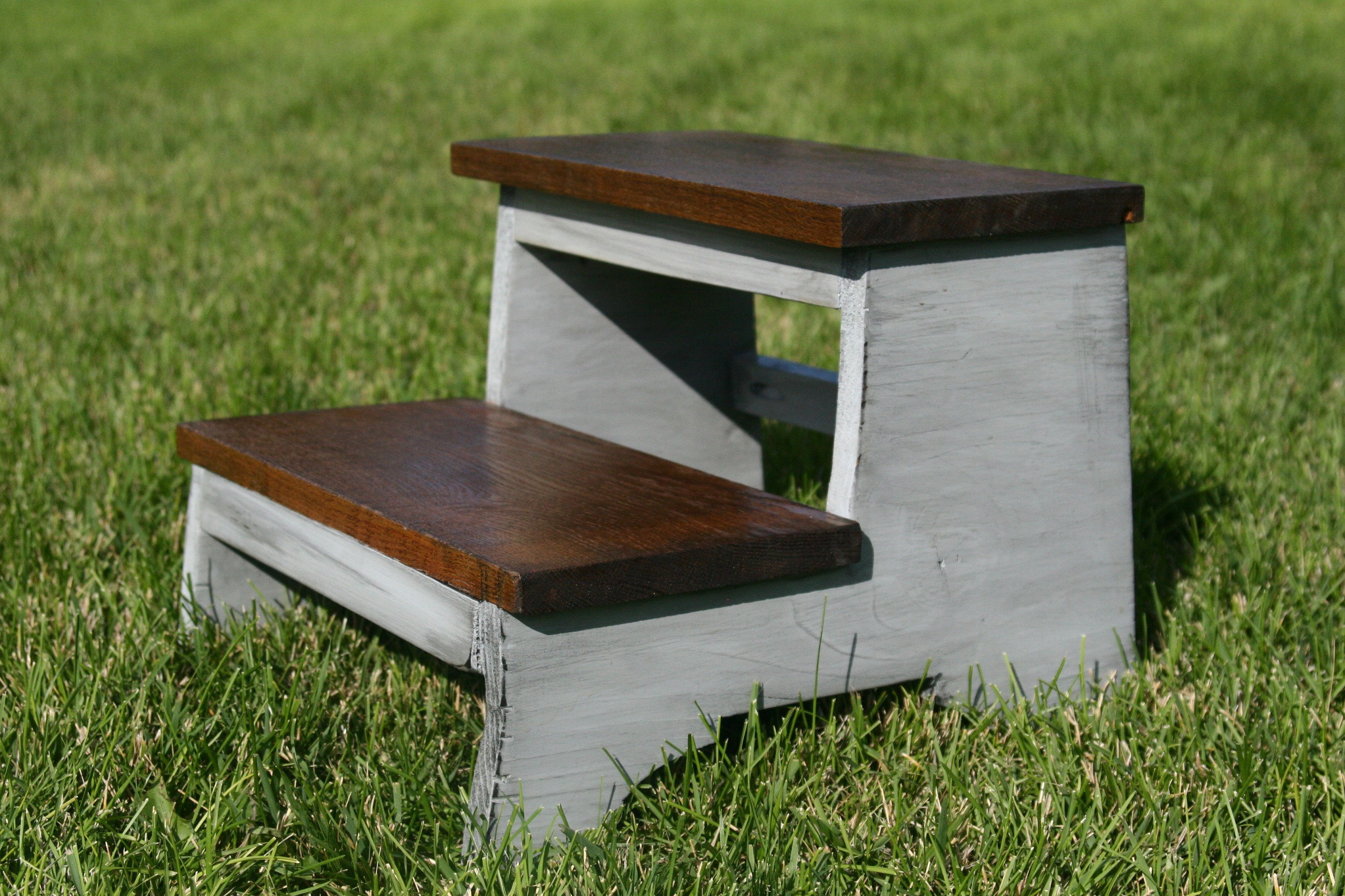Best ideas about DIY Step Stool
. Save or Pin Ana White Now.